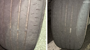 Liverpool licensing operation finds Sefton-licensed private hire vehicle with TWO illegal tyres