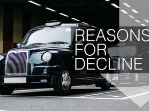 London black taxi decline ‘inevitability of the world’s technology today’, PHV rep tells City Hall