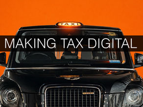 London and South East set to bear brunt of HMRC’s Making Tax Digital rollout across UK taxi drivers and sole traders