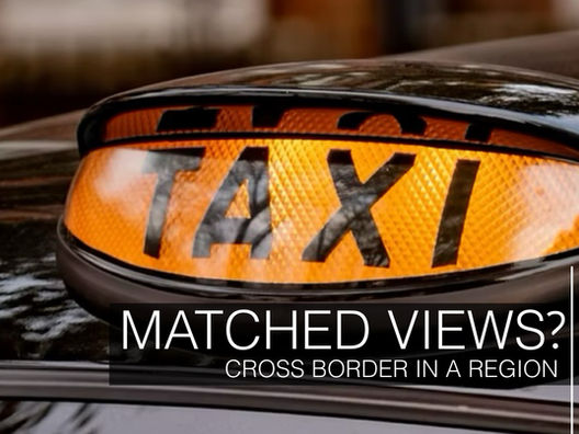 CROSS SECTION ON CROSS BORDER: How do council, operator and driver associations match-up on views for taxi and PHV licensing reform in Blackpool?
