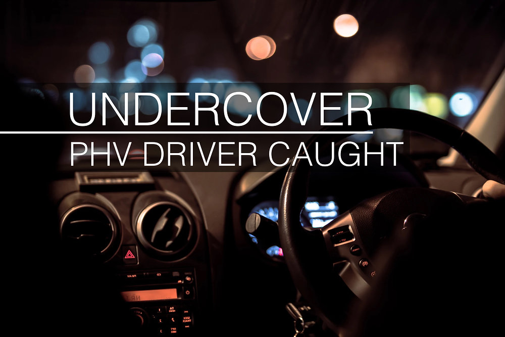 Private hire vehicle driver fined nearly £2,000 for plying for hire in