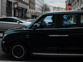 Could black cabs realistically survive now without third-party taxi apps?