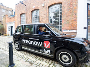 TOP TAXI: Freenow opens search for London’s top black cab drivers