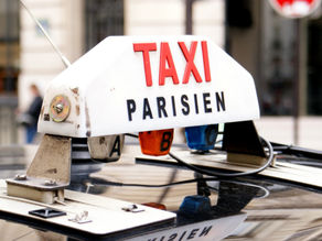French taxi driver swindles €62,000 out of tourists paying by card terminal over 5 month period