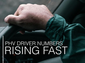 Private hire boom leaves traditional taxis trailing as Sefton licences soar by over 1,000 in just 12 months