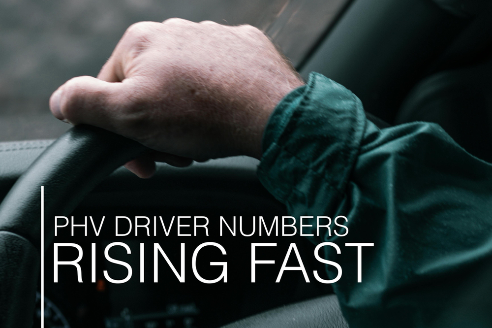Private hire boom leaves traditional taxis trailing as Sefton licences soar by over 1,000 in just 12 months