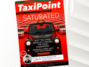 What to expect in TaxiPoint’s June 2025 edition: Elly Baker Q&A, Edinburgh capping and marketing tips