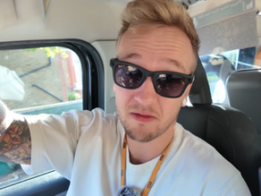 TOM HUTLEY: London cabbie shares how gridlock in the capital nearly ended his shift early