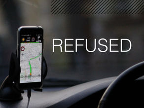 Private hire licence REFUSED after woman complains of driver ‘grabbing and licking her breasts’