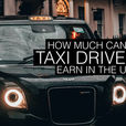 UNLIMITED OVERTIME, FLEXIBLE HOURS AND TARIFFED PRICES: How much can a full-time taxi driver earn in the UK today?