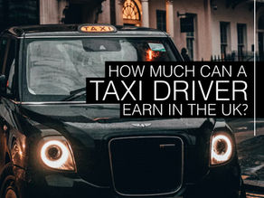 UNLIMITED OVERTIME, FLEXIBLE HOURS AND TARIFFED PRICES: How much can a full-time taxi driver earn in the UK today?