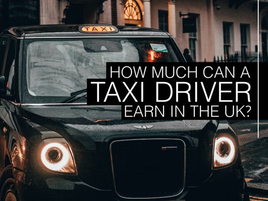 UNLIMITED OVERTIME, FLEXIBLE HOURS AND TARIFFED PRICES: How much can a full-time taxi driver earn in the UK today?