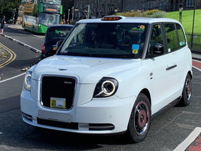 ‘GETTING DESPERATE’: Scottish taxi drivers plead for more details on promised support grants