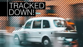 London taxi driver recovers fare and repair costs after UCG tracks down alleged bilker and orders payment