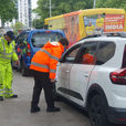 Bristol taxi and PHV crackdown finds dangerous tyres as drivers suspended on the spot