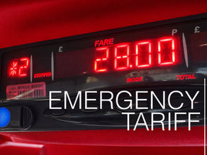 What an emergency taxi tariff could mean for passengers and taxi fares across UK cities