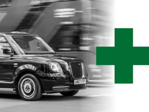 How to navigate the rocky road of a London taxi medical