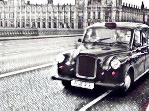 LONGEST TAXI TRIP: The £79,006 taxi journey around the world