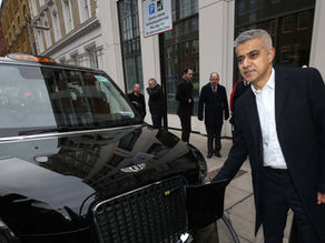 TfL applies same passenger safety standards across taxi and private hire sector, Mayor confirms