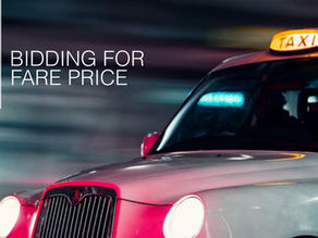 Could passenger-set pricing work for taxi booking apps? The case for turning end-of-shift and dead-mileage journeys into paid fares