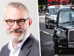 The taxi industry should be regulated OUTSIDE of TfL, writes Assembly Member Boff