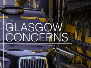 Glasgow taxi shortage under scrutiny as MSP links drop to low-emission zone rules