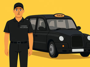 Could a taxi driver dress code improve passenger confidence and town branding?