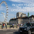 INQUIRY FINDINGS: Taxi drivers left unable to work as Transport Select Committee MPs demand action on licensing delays