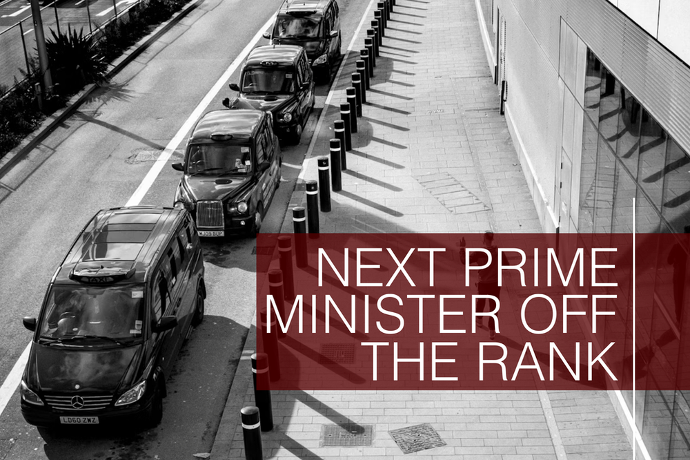 Could Andy Burnham become the Prime Minister taxi drivers have waited for?