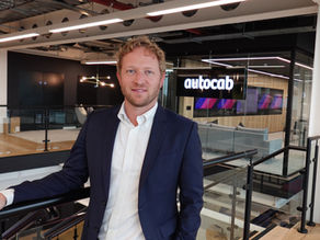 Autocab appoints former Uber executive Frans Hiemstra as CEO to drive global taxi and private hire tech expansion