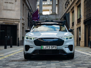 Londoners invited to join waitlist for Wayve autonomous rides on Uber ahead of planned launch