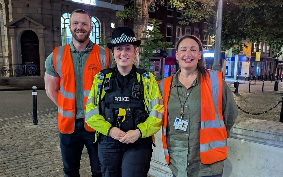 Image credit: Thames Valley Police