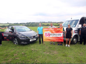 Veezu backs S8 & Lowedges Festival with free shuttle service