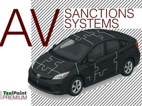 Autonomous vehicle sanctions system could reshape future of taxi and PHV services