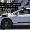 What to do if you’re involved in a collision with a driverless car, according to insurance experts