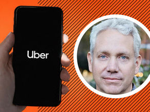 INSIDE UBER’S UK SHAKE-UP: Andrew Brem on VAT pain, Dynamic pricing and cross-border working
