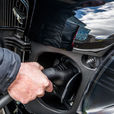 ROADSIDE CHARGING: Taxi and private hire drivers without driveways could benefit as England scraps EV charging planning requirement