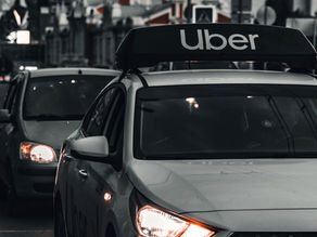 Uber falls behind on its electrification goal in European cities, data shows