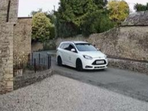 Police appeal after string of rural burglaries in Cotswolds linked to ‘white taxi’