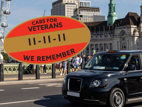 Beloved Poppy Cabs forced to change name after Royal British Legion trademark dispute