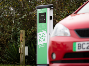 Be.EV joins forces with Octopus Energy’s Electroverse