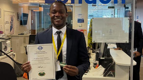 NEXT GENERATION: Youngest Knowledge of London graduate enters taxi trade after just two and a half years of studying