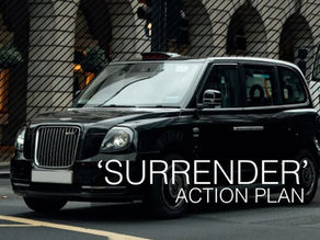 United Cabbies Group warns of “SURRENDER DOCUMENT” as 2025 Taxi and PHV Action Plan misses key taxi issues