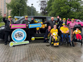 More than 125 taxis, 300 children and one unforgettable day: Glasgow’s famous Troon outing gets green light on revised route