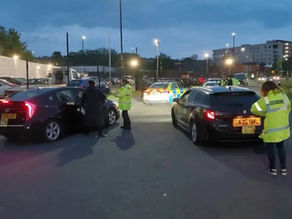 REVOKED AND REPORTED: Taxi and PHV licences checked during cross-border Sheffield safety crackdown
