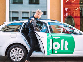 CMAC Group announce collaboration with ride-hailing app firm Bolt