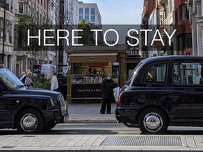 Taxi General Secretary moves to reassure cabbies trade WILL be around for decades to come