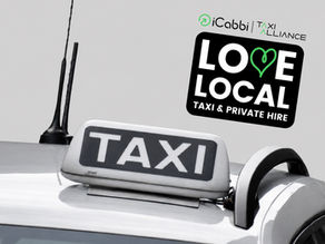 iCabbi’s Love Local Taxi & Private Hire Week returns with call for fleets to showcase community role
