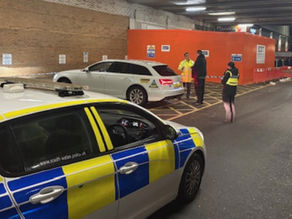 Festive taxi sting snags drivers with defects during night-time checks in Swansea