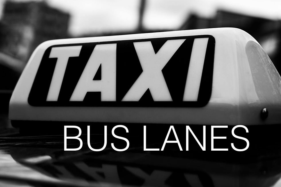 Minister for Infrastructure explains temporary Belfast bus lane access